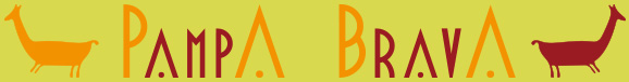 Logo Pampa Brava